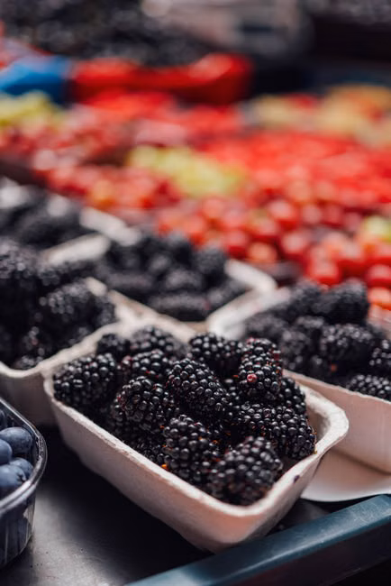 Cesta de Frutas Selecionadas